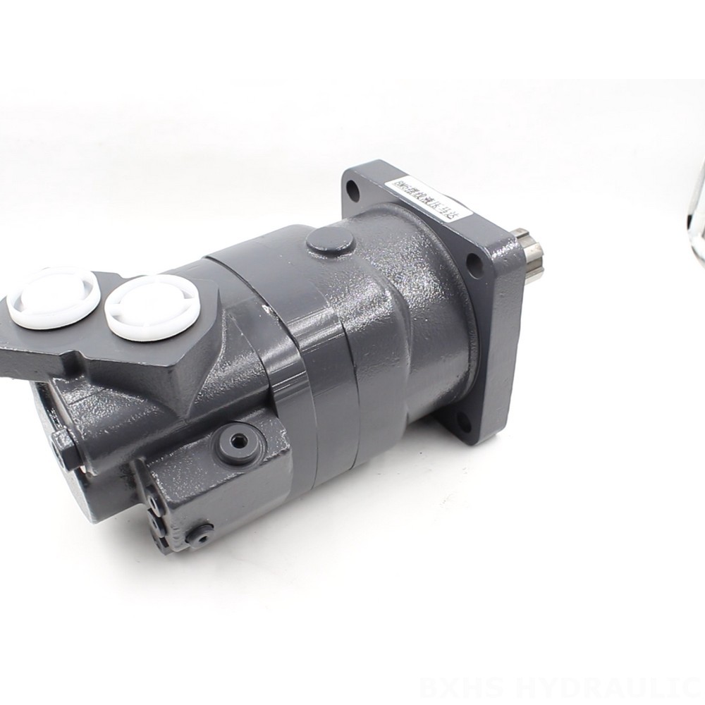 Factory Wholesale BM6 195 cc/r 150 Lpm Cycloid Hydraulic Motor image